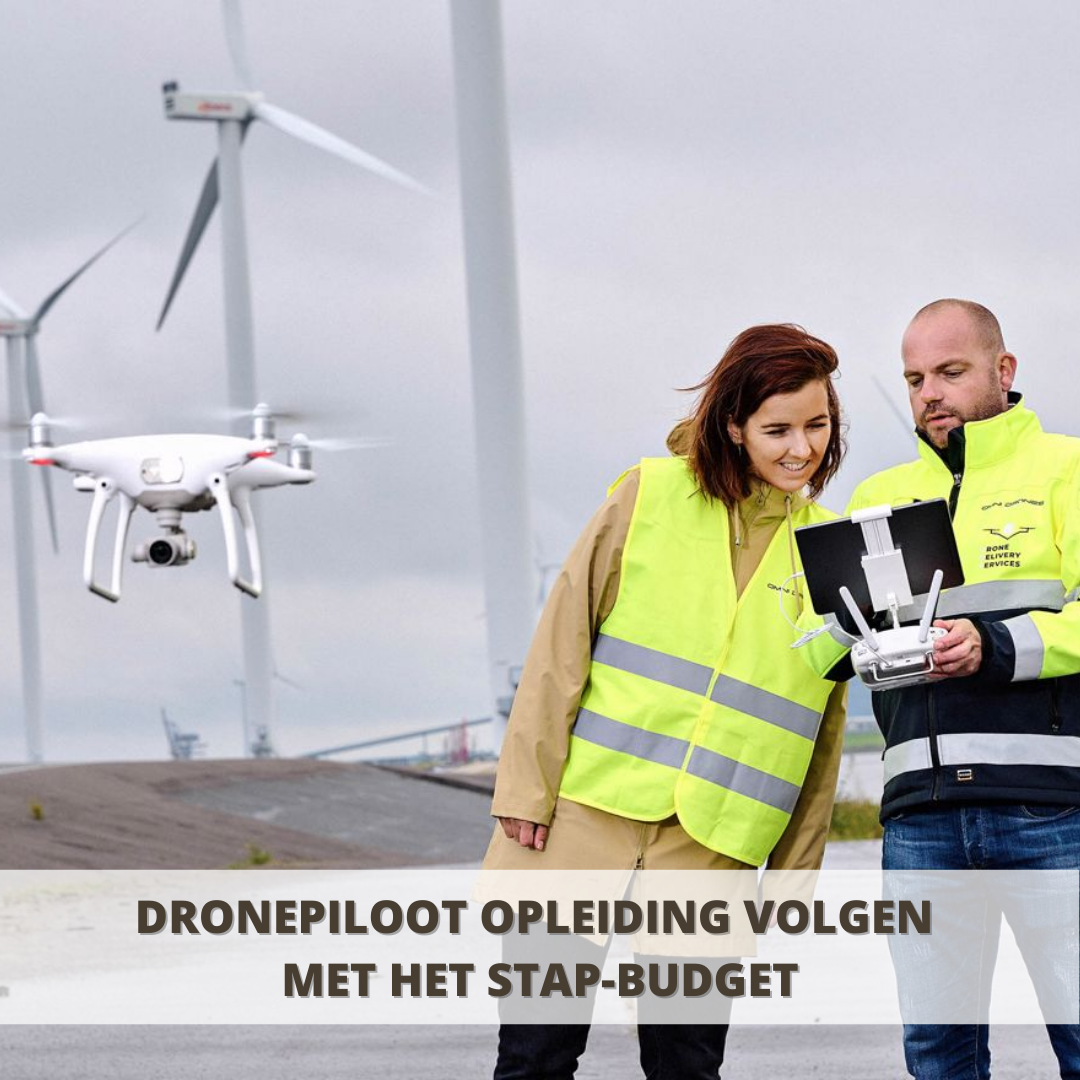 drone opleiding volgen